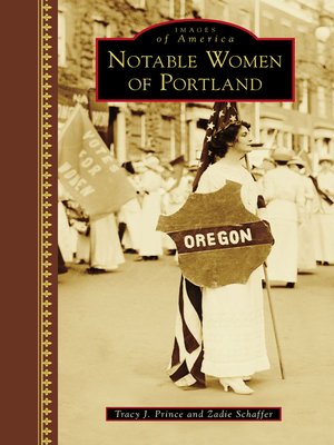 cover image of Notable Women of Portland